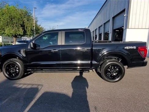 Used 2025 Ford F150 STX w/ STX Black Appearance Package image 35