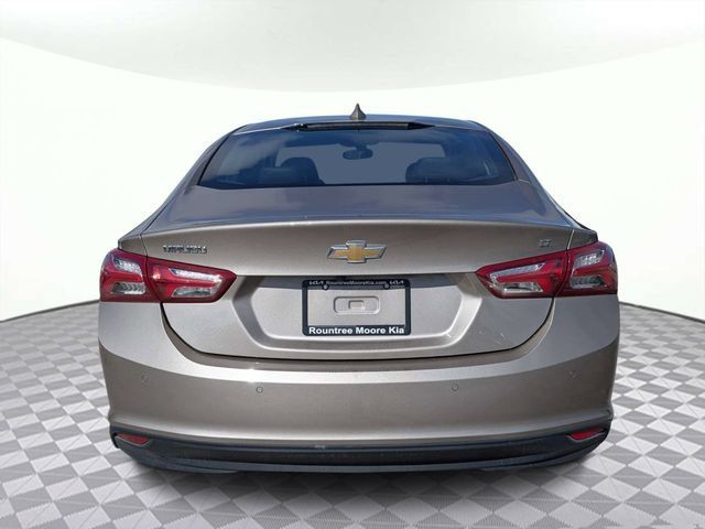 Used 2024 Chevrolet Malibu LT FWD image 4