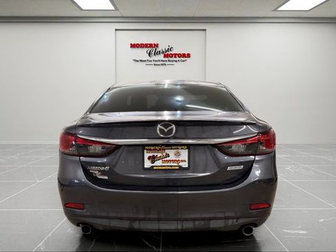 Used 2015 MAZDA MAZDA6 Touring FWD image 6