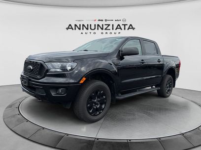 Used 2021 Ford Ranger XLT w/ Equipment Group 301A Mid
