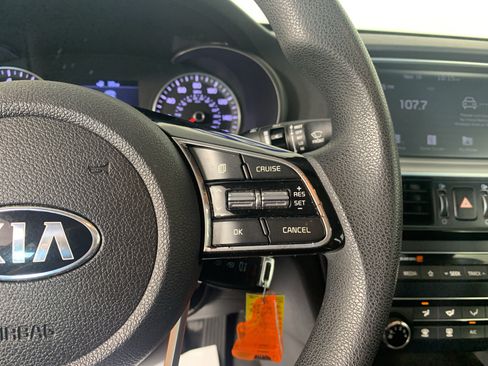 Used 2020 Kia Optima LX FWD image 19
