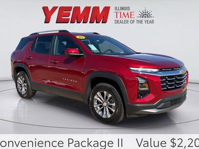 Used 2025 Chevrolet Equinox LT w/ Convenience Package II