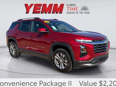 Used 2025 Chevrolet Equinox LT w/ Convenience Package II AWD/4WD image 1