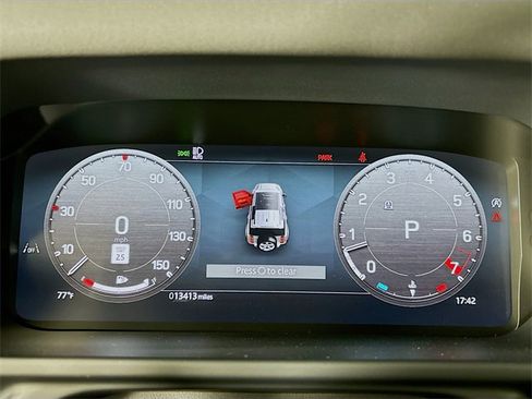 New 2025 Land Rover Defender 110 S image 13