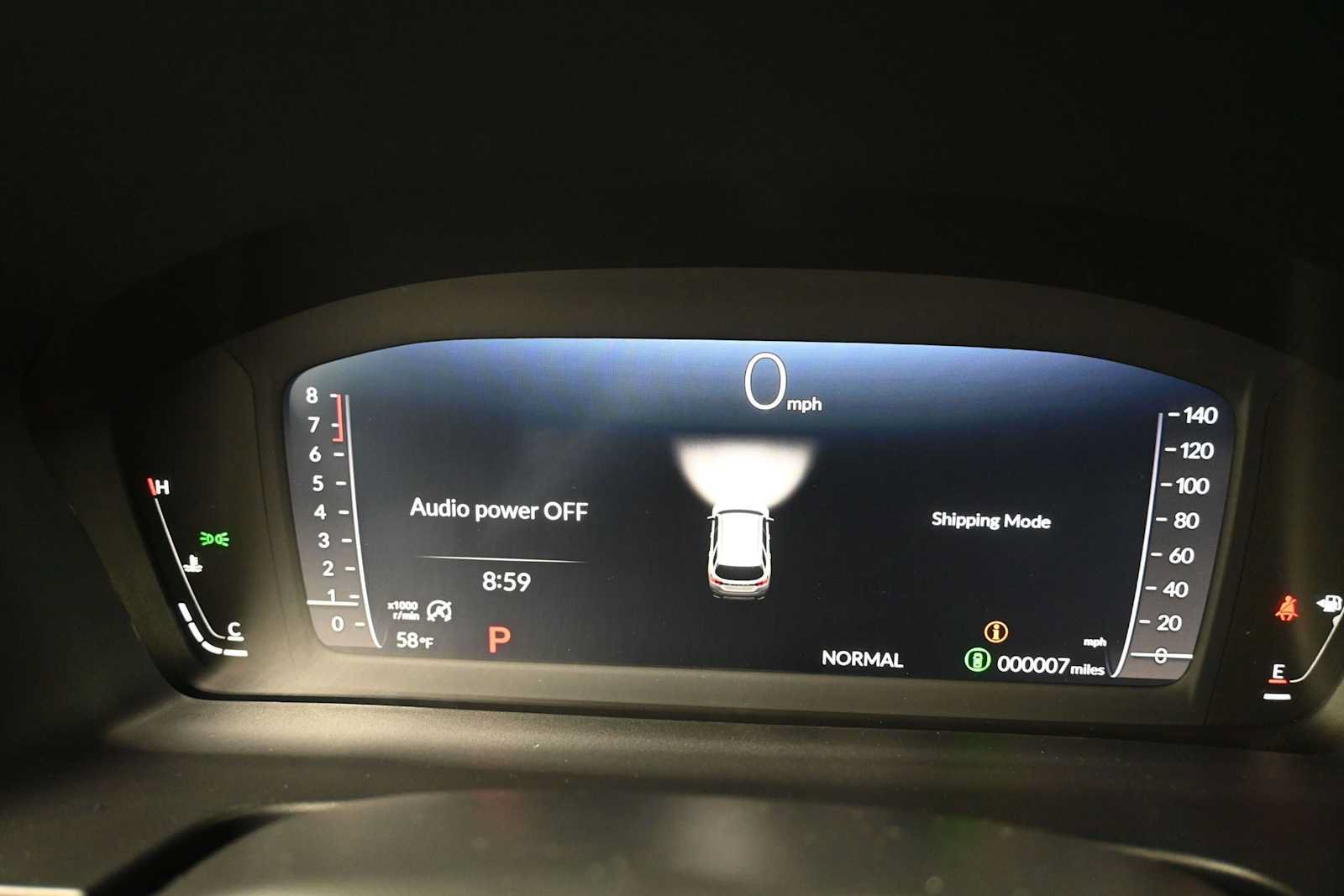 New 2026 Honda Pilot Black Edition image 7
