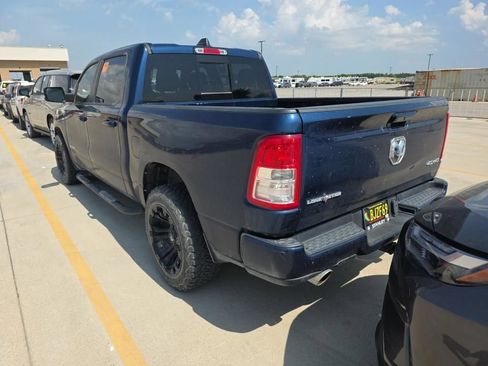 Used 2019 RAM 1500 Big Horn AWD/4WD image 5