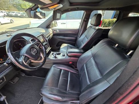 Used 2014 Jeep Grand Cherokee Limited image 12