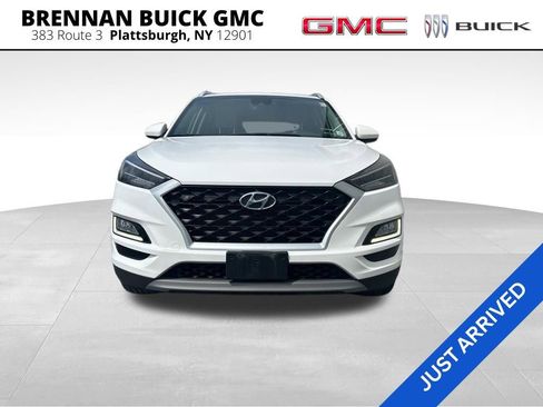Used 2020 Hyundai Tucson Sport image 4