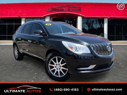 Used 2015 Buick Enclave Leather