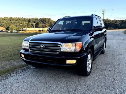 Used 2005 Toyota Land Cruiser