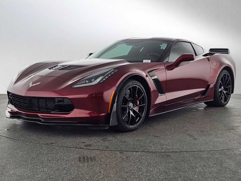 Used 2016 Chevrolet Corvette Z06 w/ 3LZ Preferred Equipment Group image 7