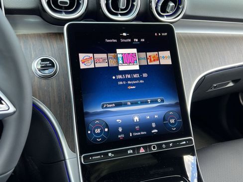 New 2026 Mercedes-Benz C 300 4MATIC Sedan image 16