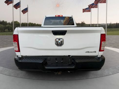 Used 2022 RAM 2500 Tradesman image 7