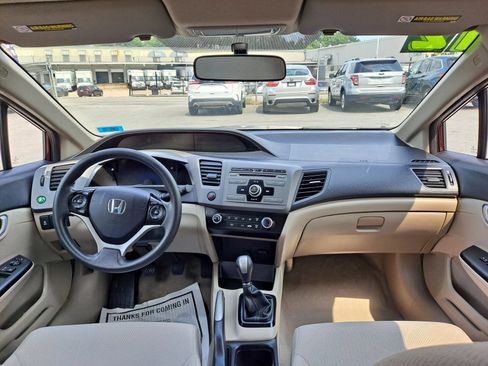 Used 2012 Honda Civic LX image 8
