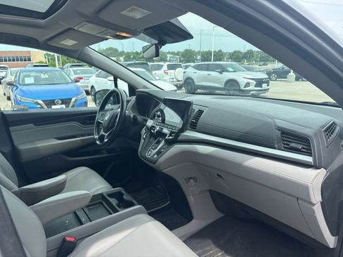 Used 2018 Honda Odyssey EX-L image 26