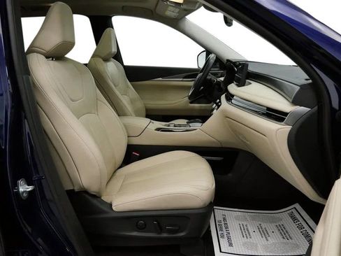 Used 2023 INFINITI QX60 Luxe image 15