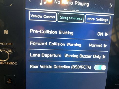 Used 2025 Subaru Crosstrek 2.5i Limited image 20