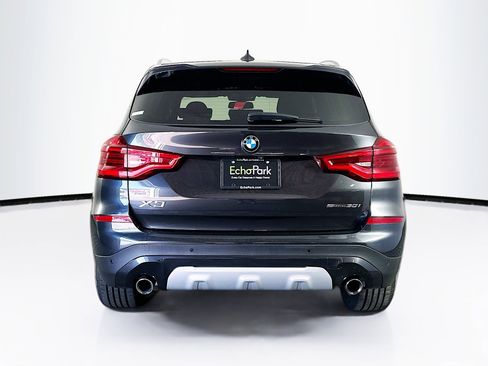 Used 2021 BMW X3 sDrive30i w/ Convenience Package (ZC2) image 7