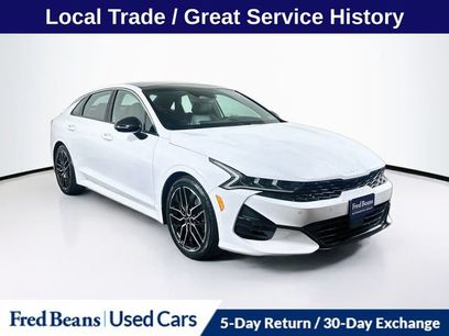 Used 2024 Kia K5 GT w/ GT1 Package
