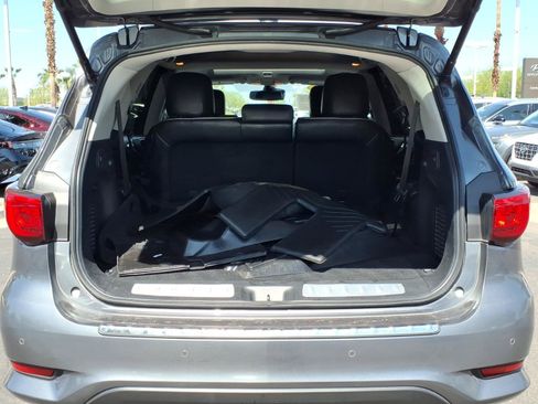 Used 2017 INFINITI QX60 Luxe w/ Deluxe Technology Package AWD/4WD image 11