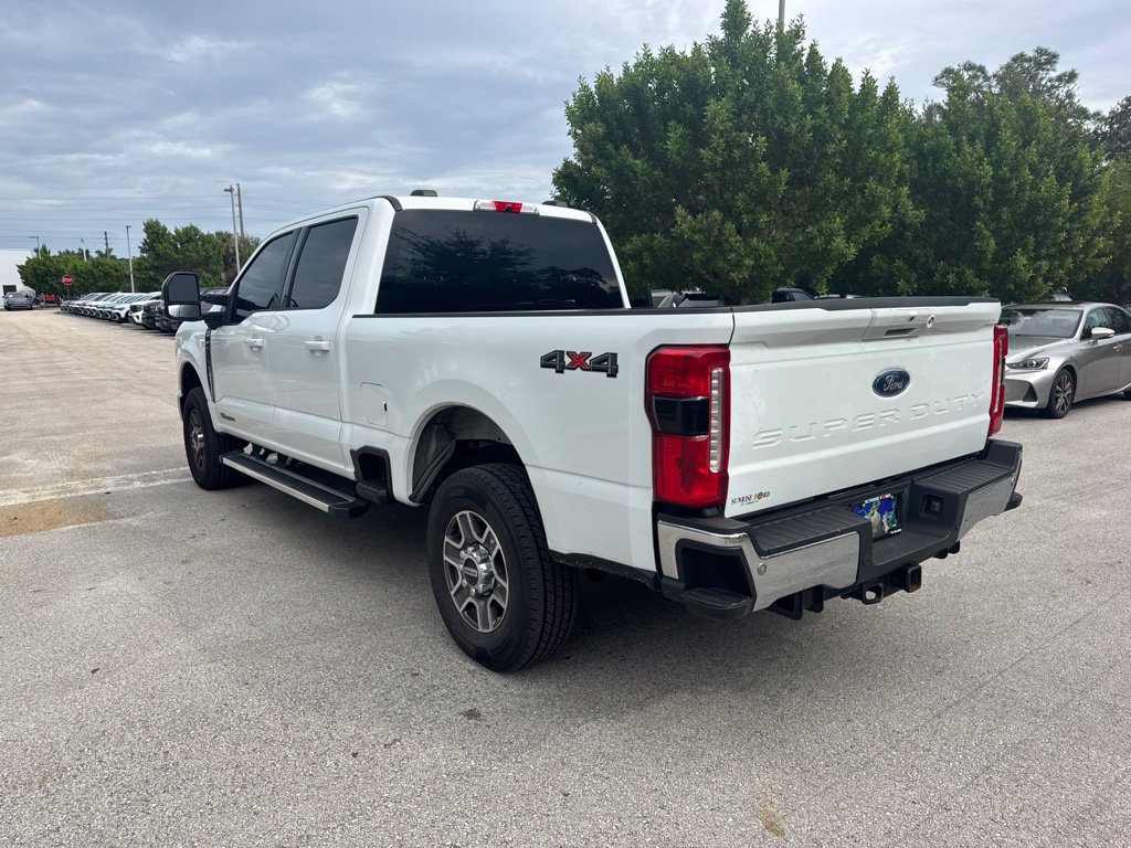 Used 2026 Ford F250 Lariat AWD/4WD image 6