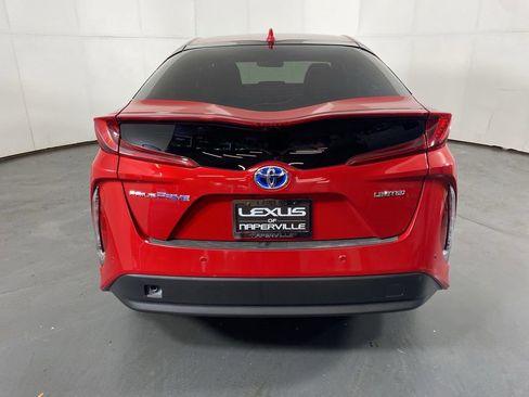 Used 2020 Toyota Prius Prime Limited FWD image 7
