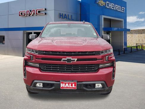 Certified 2019 Chevrolet Silverado 1500 RST image 2