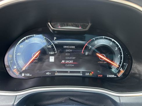 Used 2023 Genesis GV80 2.5T w/ Prestige Package image 22