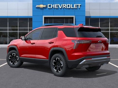 New 2026 Chevrolet Equinox ACTIV image 4