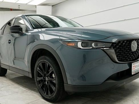 Used 2025 MAZDA CX-5 Carbon Edition image 1