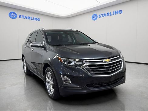 Used 2020 Chevrolet Equinox Premier AWD/4WD image 11