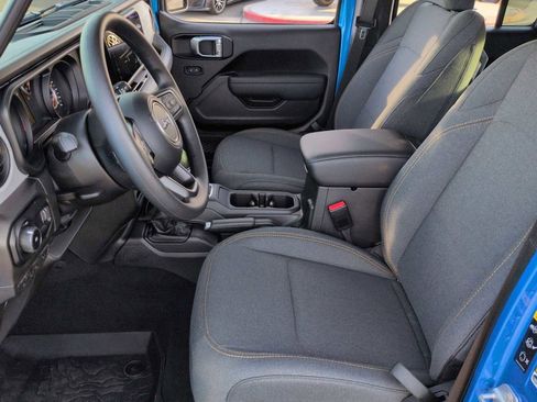 New 2026 Jeep Wrangler Sport image 16