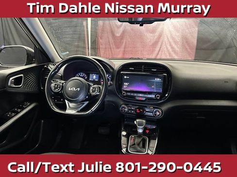 Used 2022 Kia Soul GT-Line FWD image 20