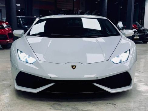 Used 2015 Lamborghini Huracan LP 610-4 image 3