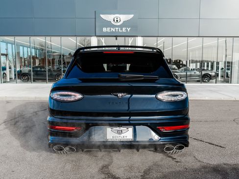 New 2026 Bentley Bentayga Speed image 11