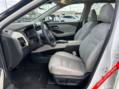 Used 2023 Nissan Rogue SL w/ SL Premium Package AWD/4WD image 3
