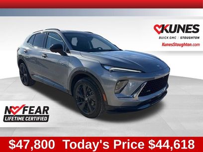 New 2026 Buick Envision Sport Touring