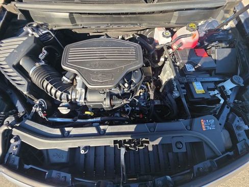 Certified 2025 Cadillac XT5 Premium Luxury image 31