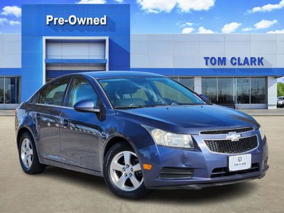 Used 2014 Chevrolet Cruze LT