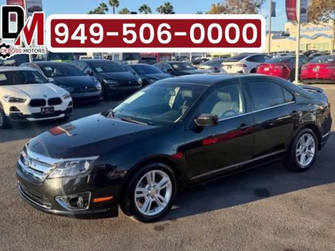 Used 2011 Ford Fusion SE w/ 202A Rapid Spec Order Code FWD image 1