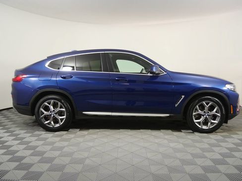 Certified 2023 BMW X4 xDrive30i AWD/4WD image 2