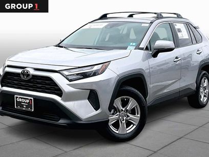 Certified 2023 Toyota RAV4 XLE