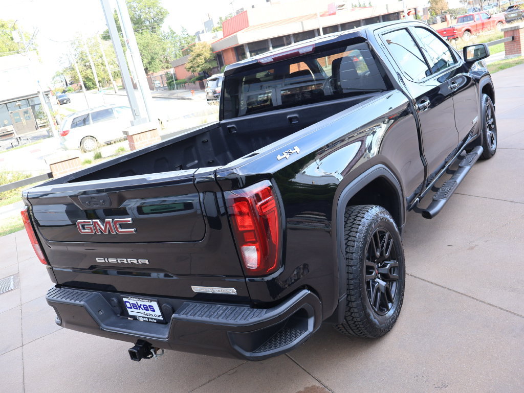 Used 2021 GMC Sierra 1500 Elevation AWD/4WD image 6