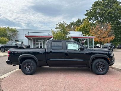 New 2025 Nissan Frontier PRO-4X