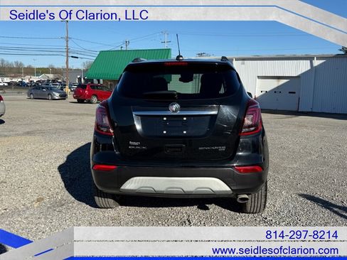 Used 2017 Buick Encore Preferred AWD/4WD image 6