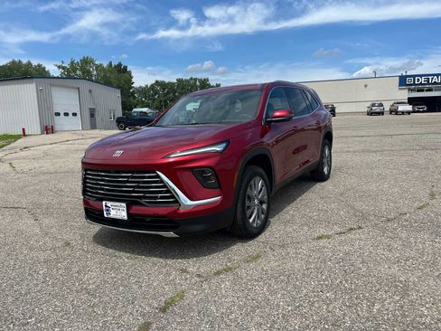 New 2025 Buick Enclave Preferred w/ Power Package image 1