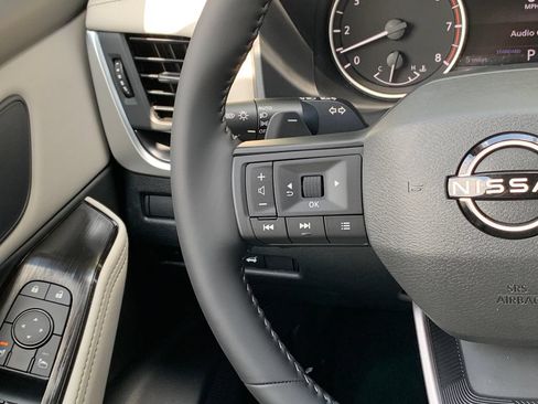 New 2026 Nissan Rogue Dark Armor FWD image 11