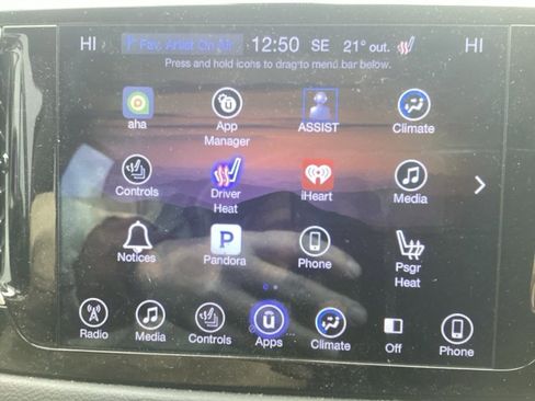 Used 2017 Chrysler Pacifica Touring-L image 22