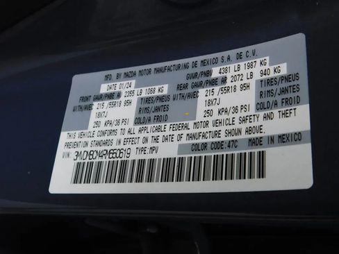 Used 2024 MAZDA CX-30 AWD 2.5 S w/ Preferred Package image 24