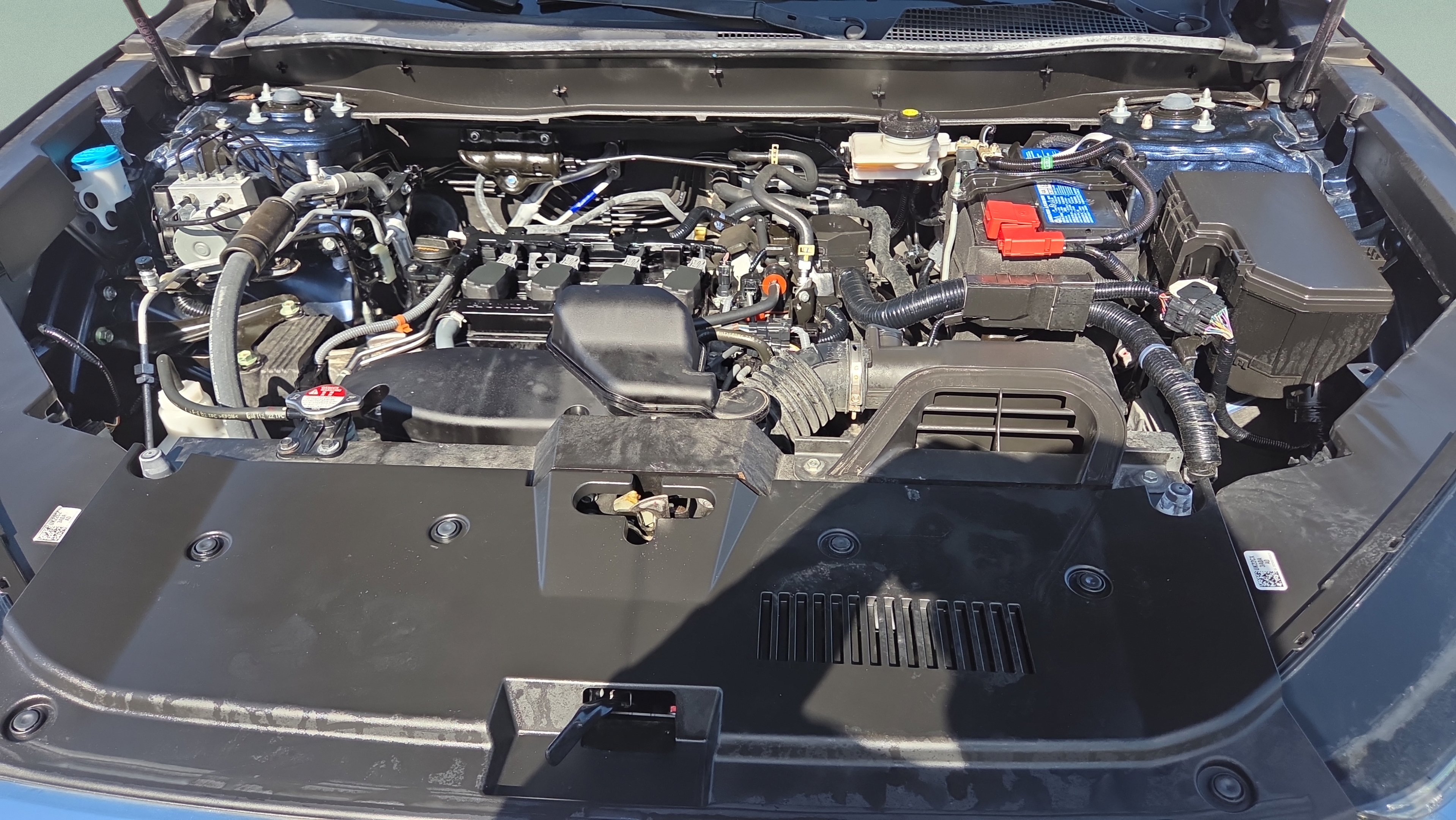 Used 2024 Honda CR-V EX image 19